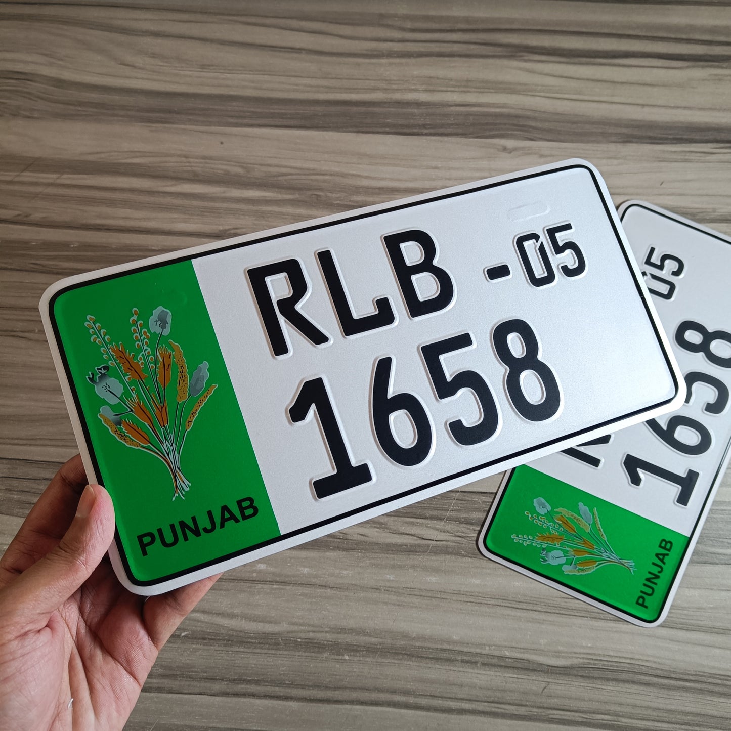 old punjab number plate buy online