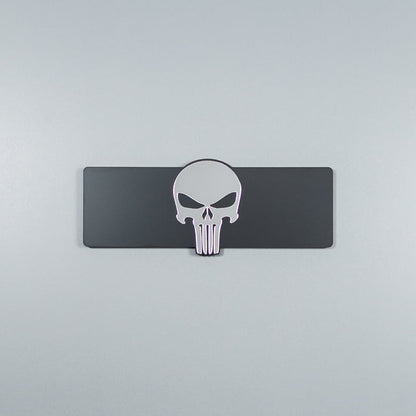 CUSTOM 3D BIKE NUMBER PLATE # 34